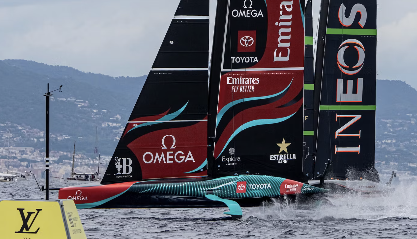 New Zealand vince la Coppa