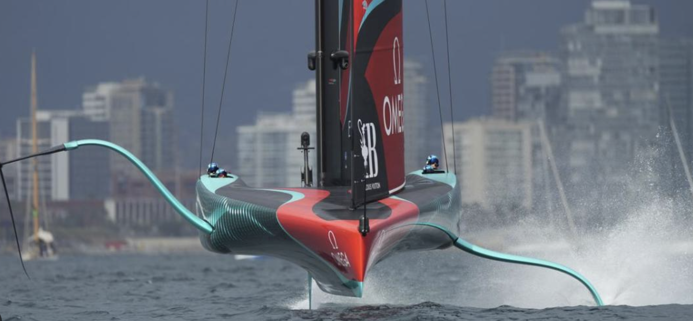 Dentro la regata