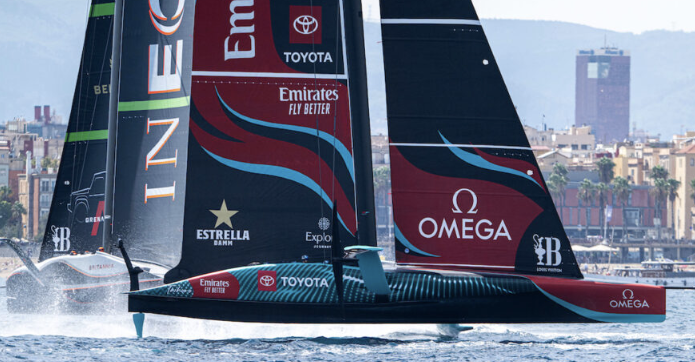 I precedenti tra New Zealand e Ineos