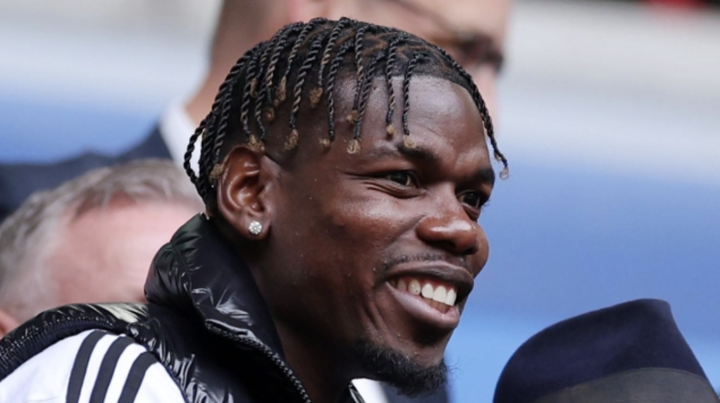 Pogba: “Futuro? Ho un contratto con la Juventus