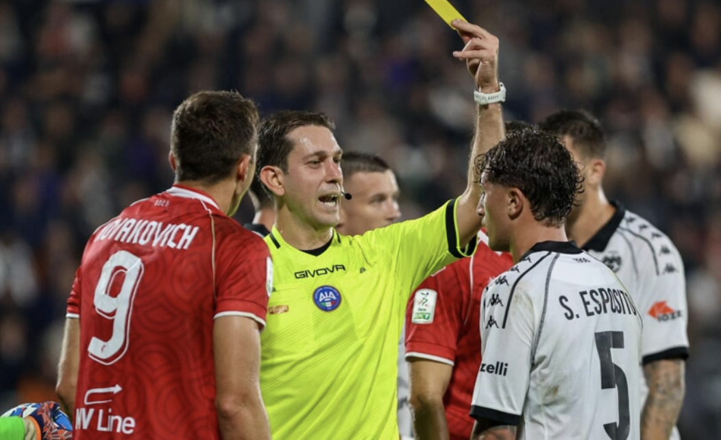 Spezia-Bari 0-0