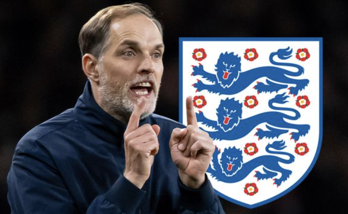 Tuchel per gli Inglesi