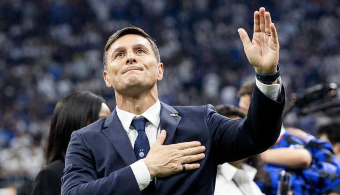 Zanetti in Procura