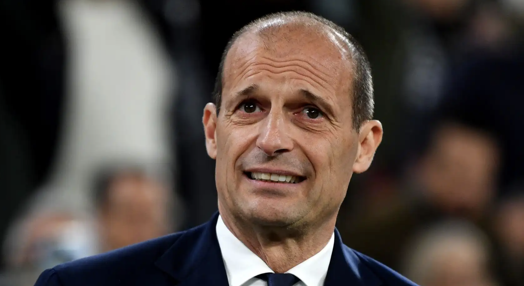 Allegri a Londra si guarda Tottenham-Roma