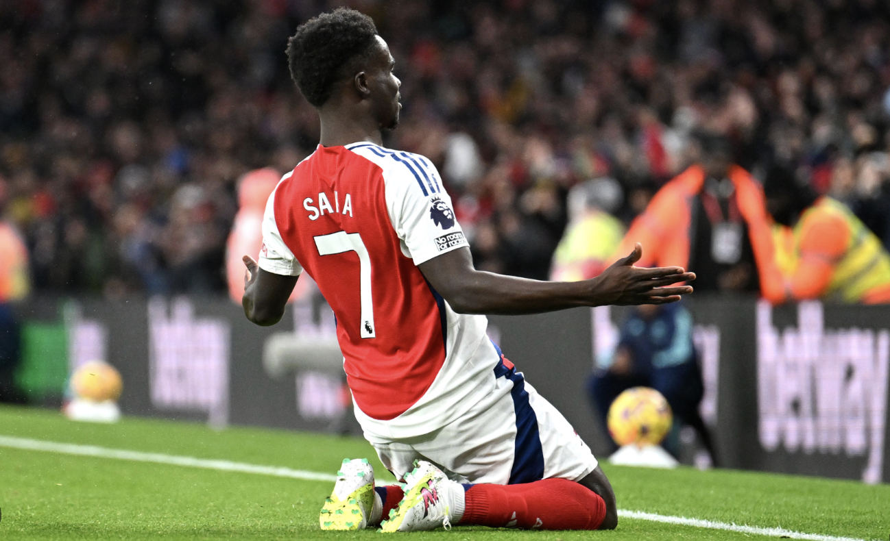L’Arsenal vince