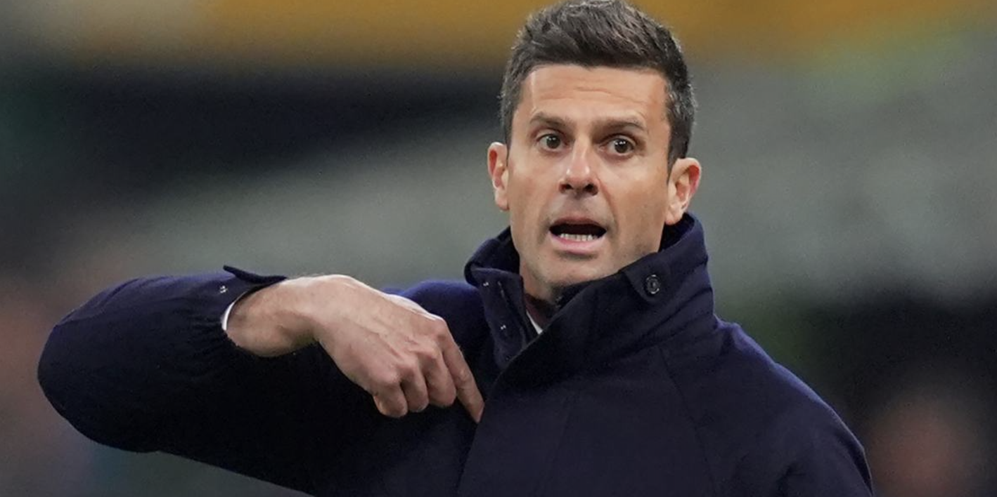 Thiago Motta difende i suoi