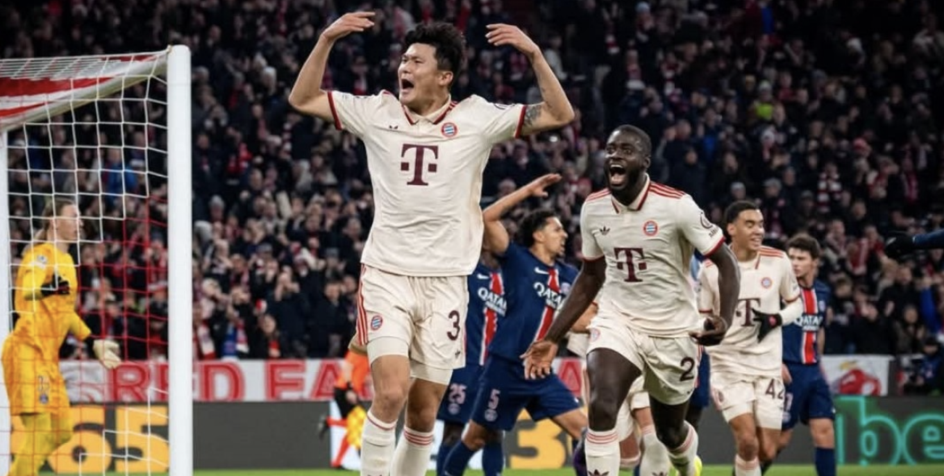 Bayern Monaco-PSG 1-0