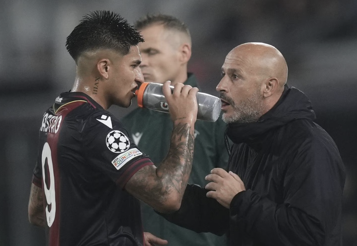 Bologna – Lille