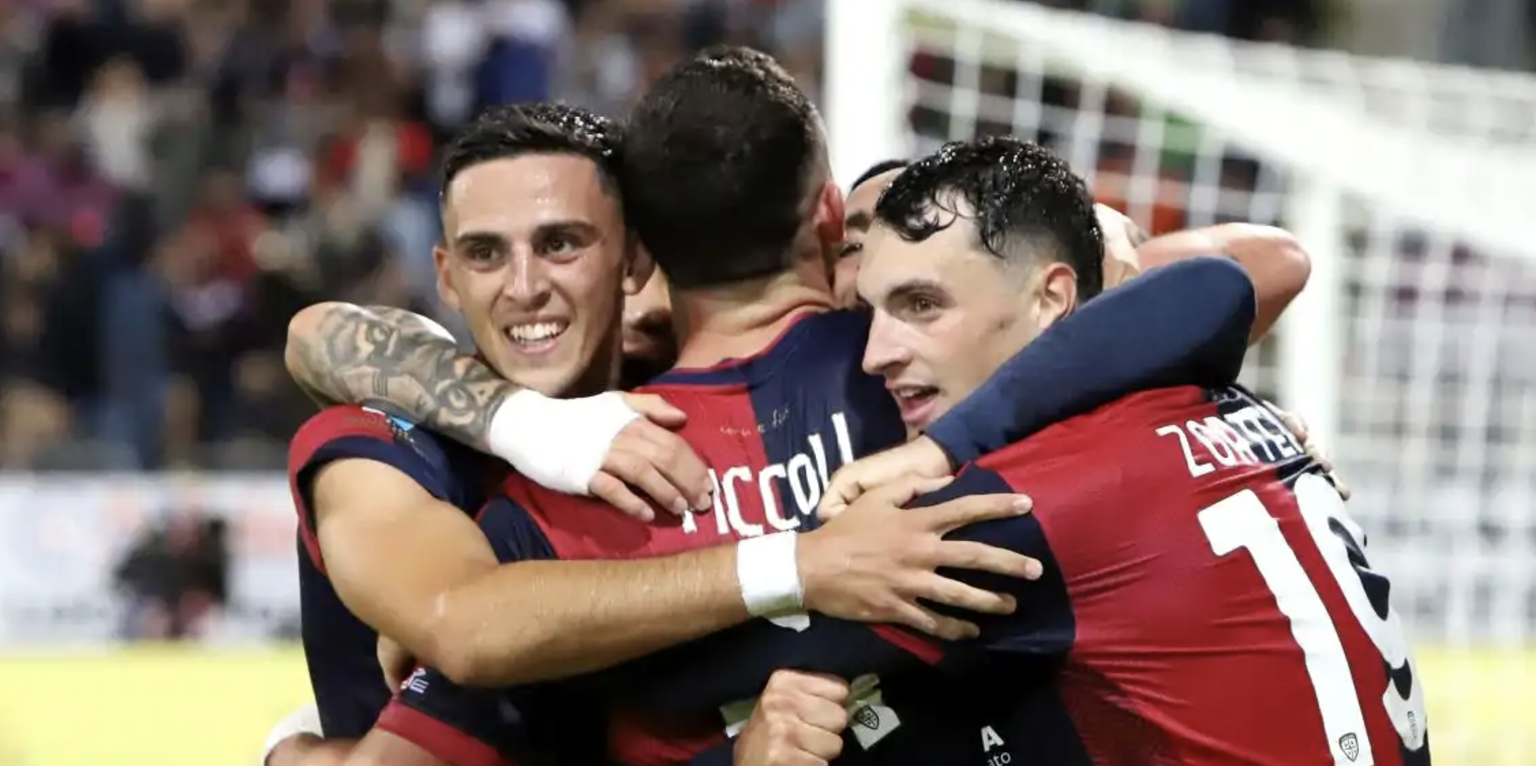 Tre punti d’oro