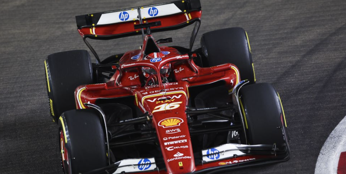 F1 si va a Vegas