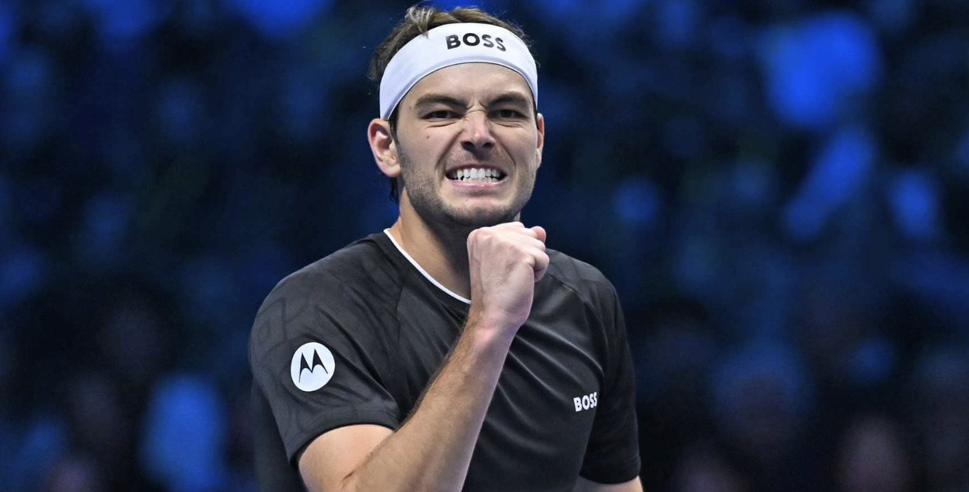 Fritz va in semifinale
