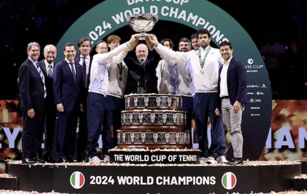 Trionfo Italia