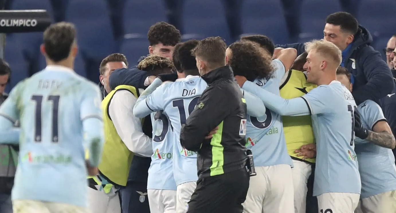 Che bella la Lazio di Baroni