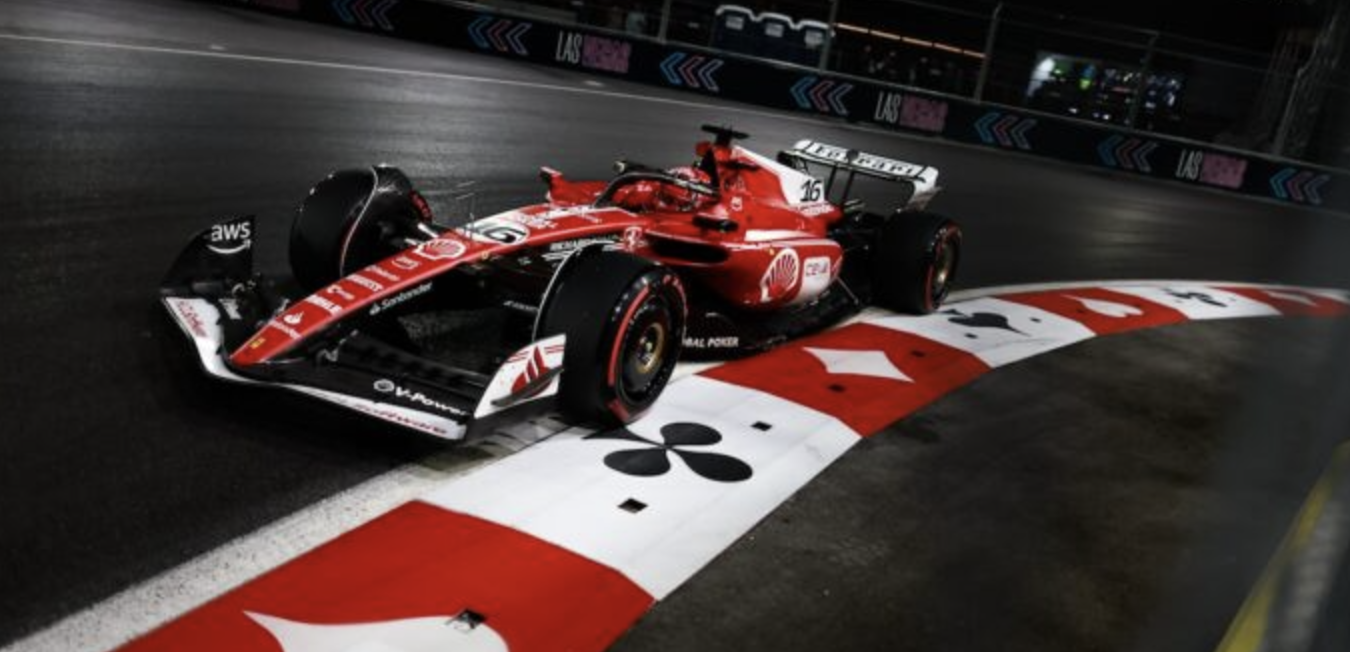 Leclerc: Non mando in temperatura le gomme