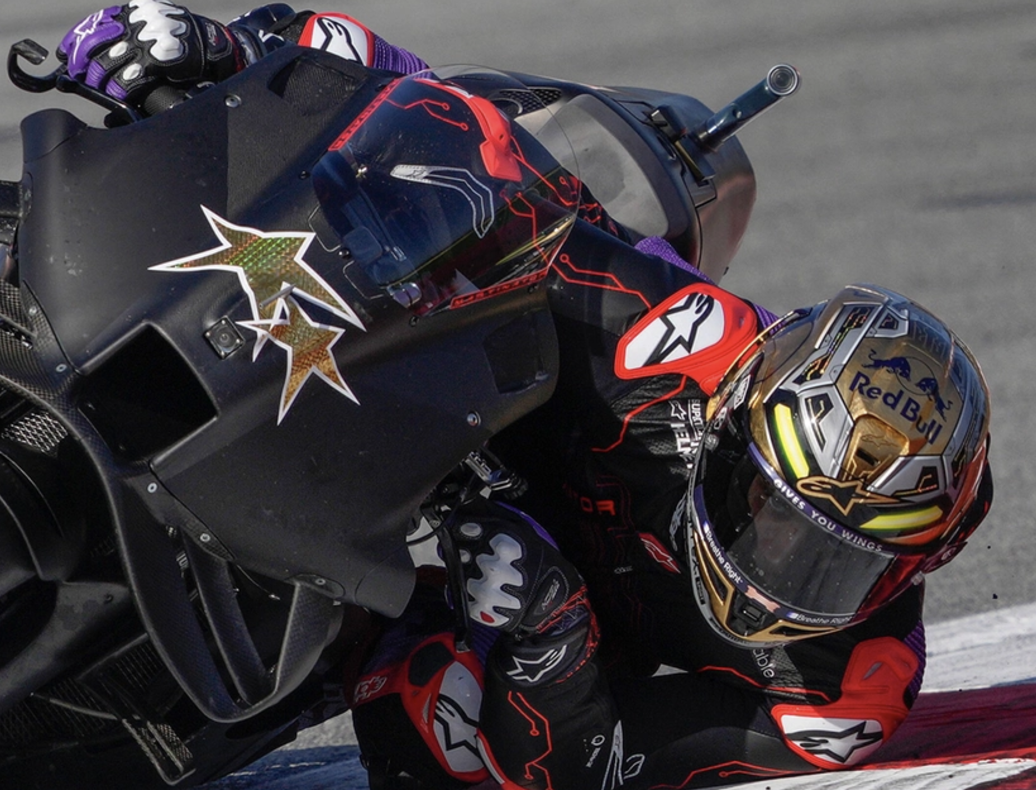 Jorge Martin: “In Aprilia campione nel 2026″.