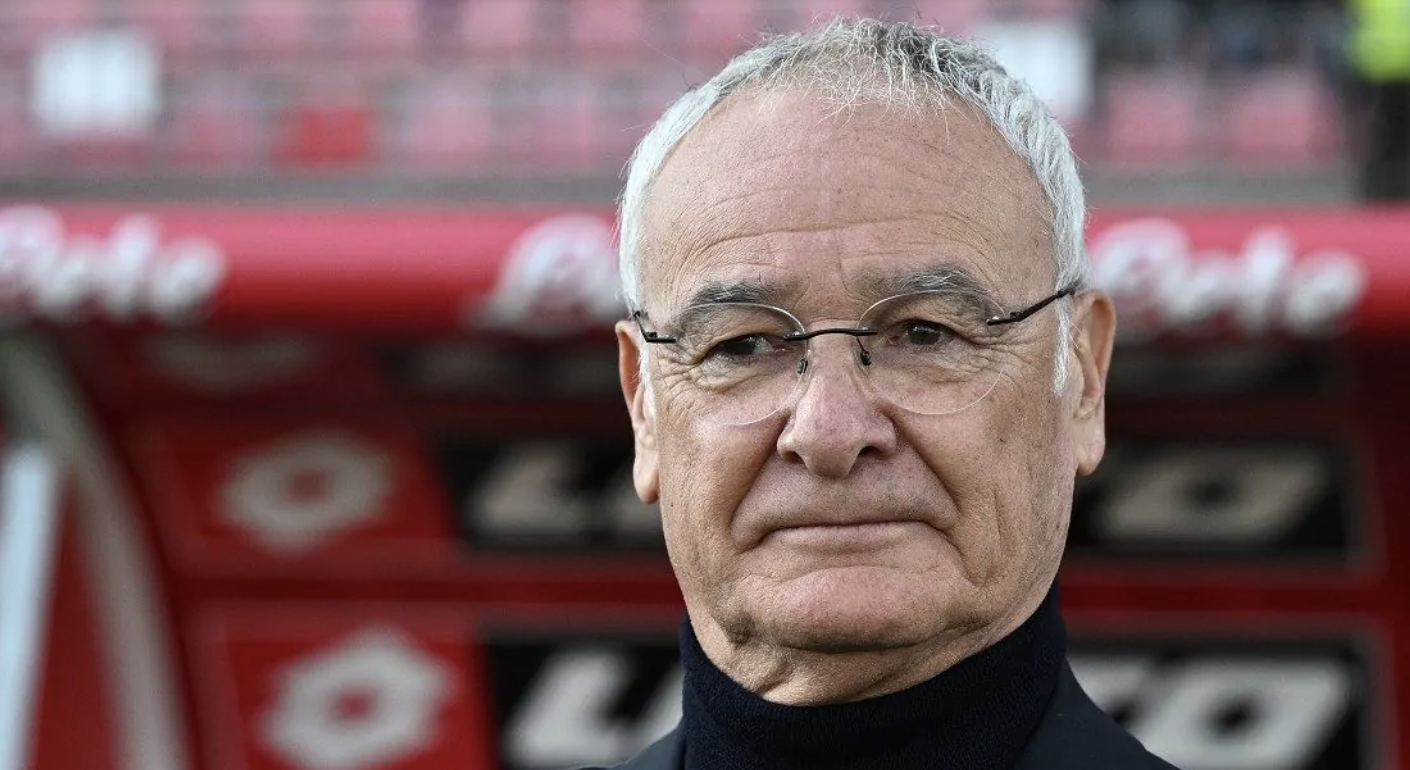 Ranieri verso il debutto