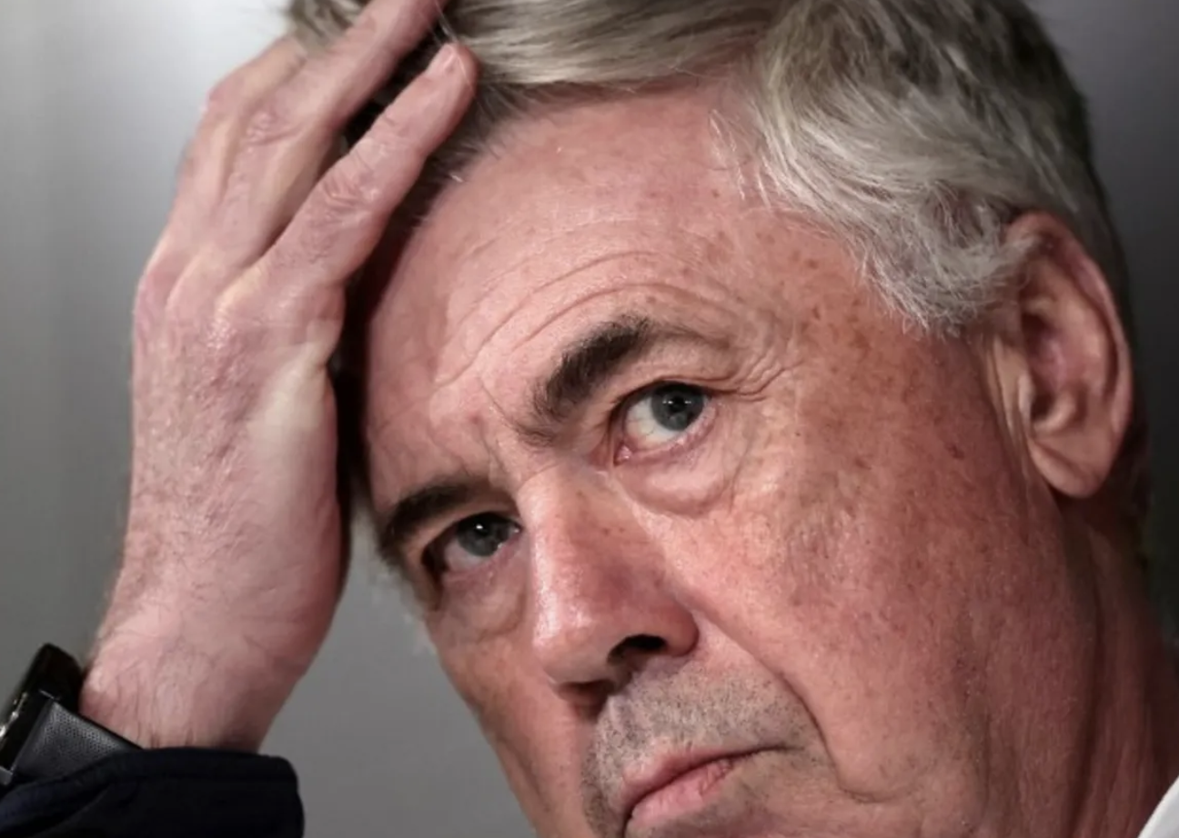 Ancelotti a rischio esonero
