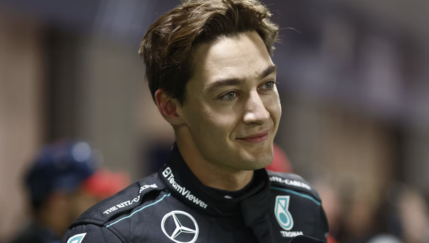Russell vince il GP Las Vegas