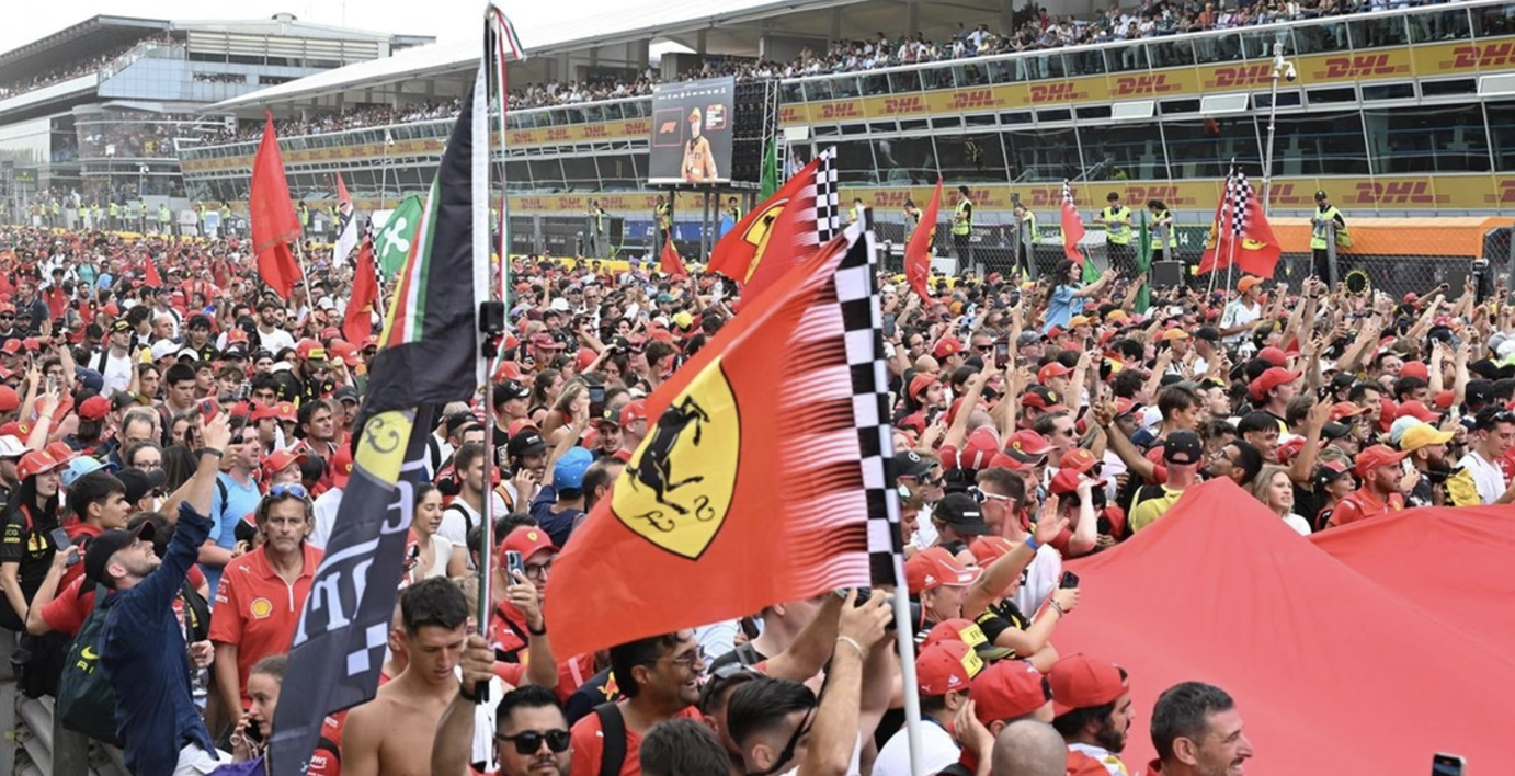 Ancora a Monza nel futuro