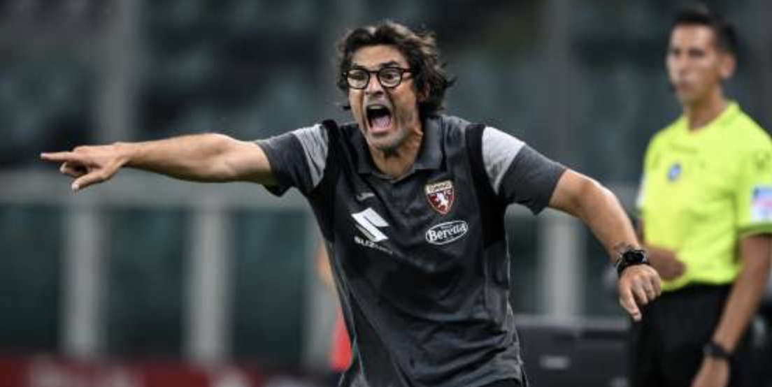 Vanoli è preoccupato