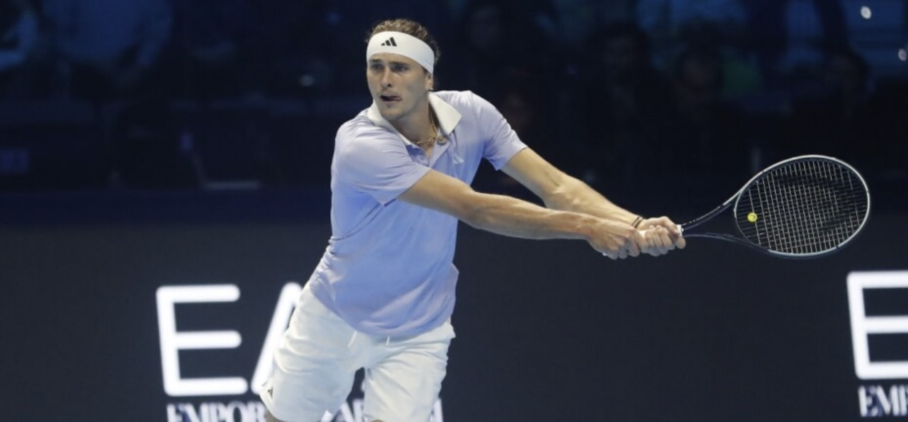 Zverev batte anche Ruud
