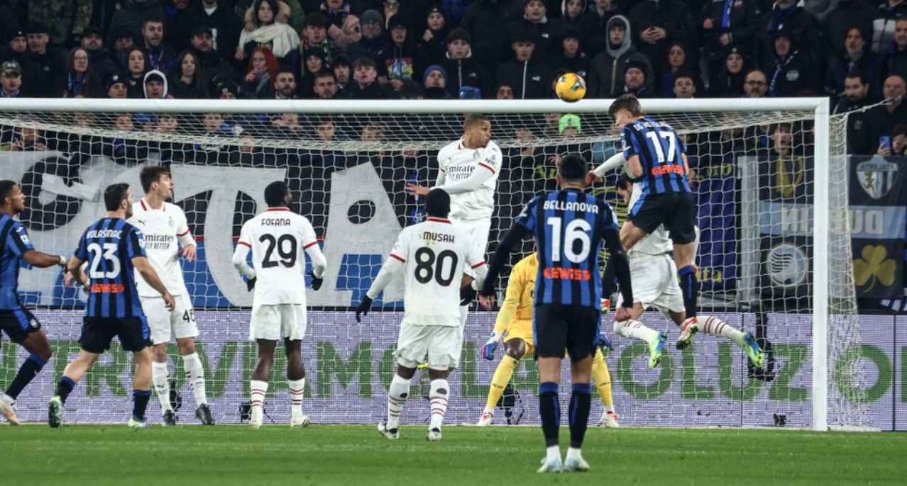 Dea e Gasp in vetta alla classifica