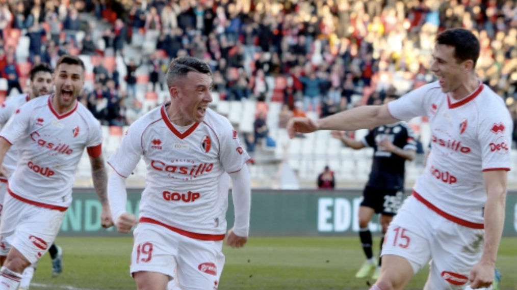 Bari-Spezia 2-0