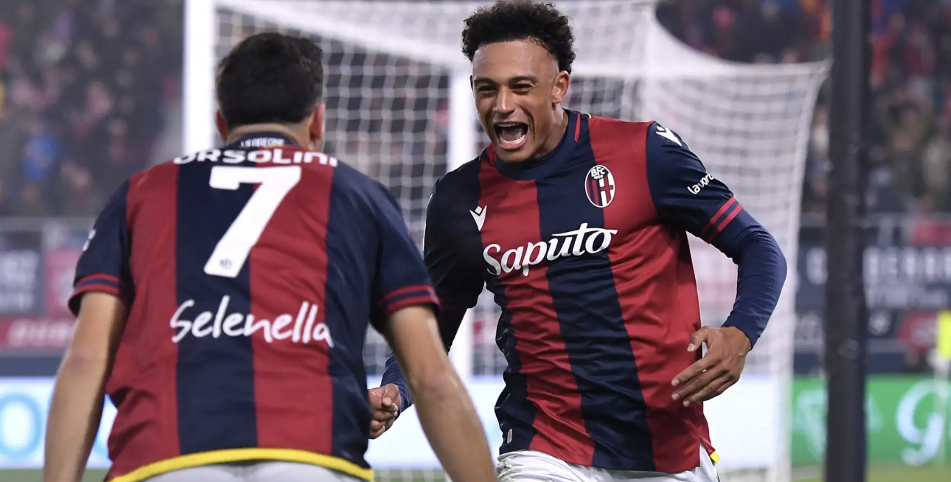 Bologna-Venezia 3-0