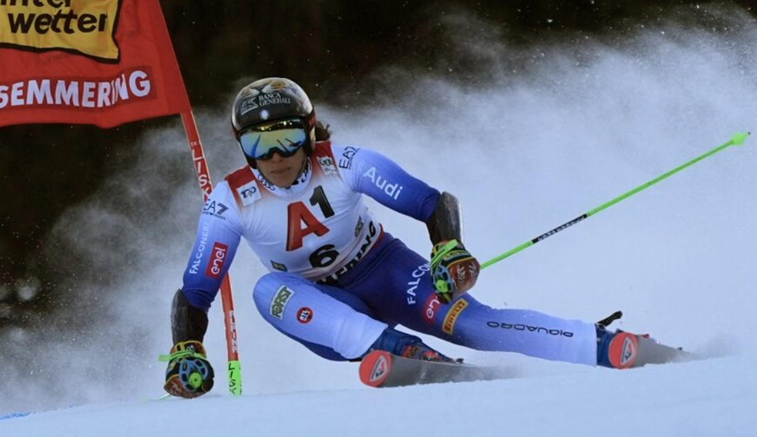 Super Brignone