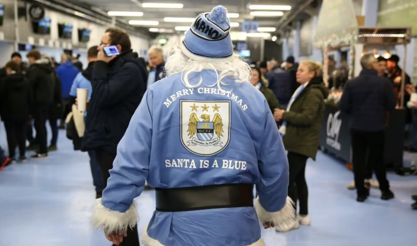 Boxing Day Time