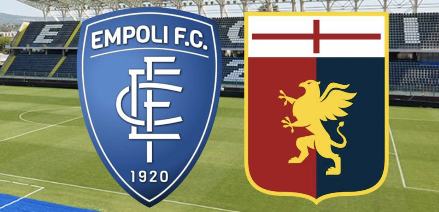 Empoli-Genoa 1-2