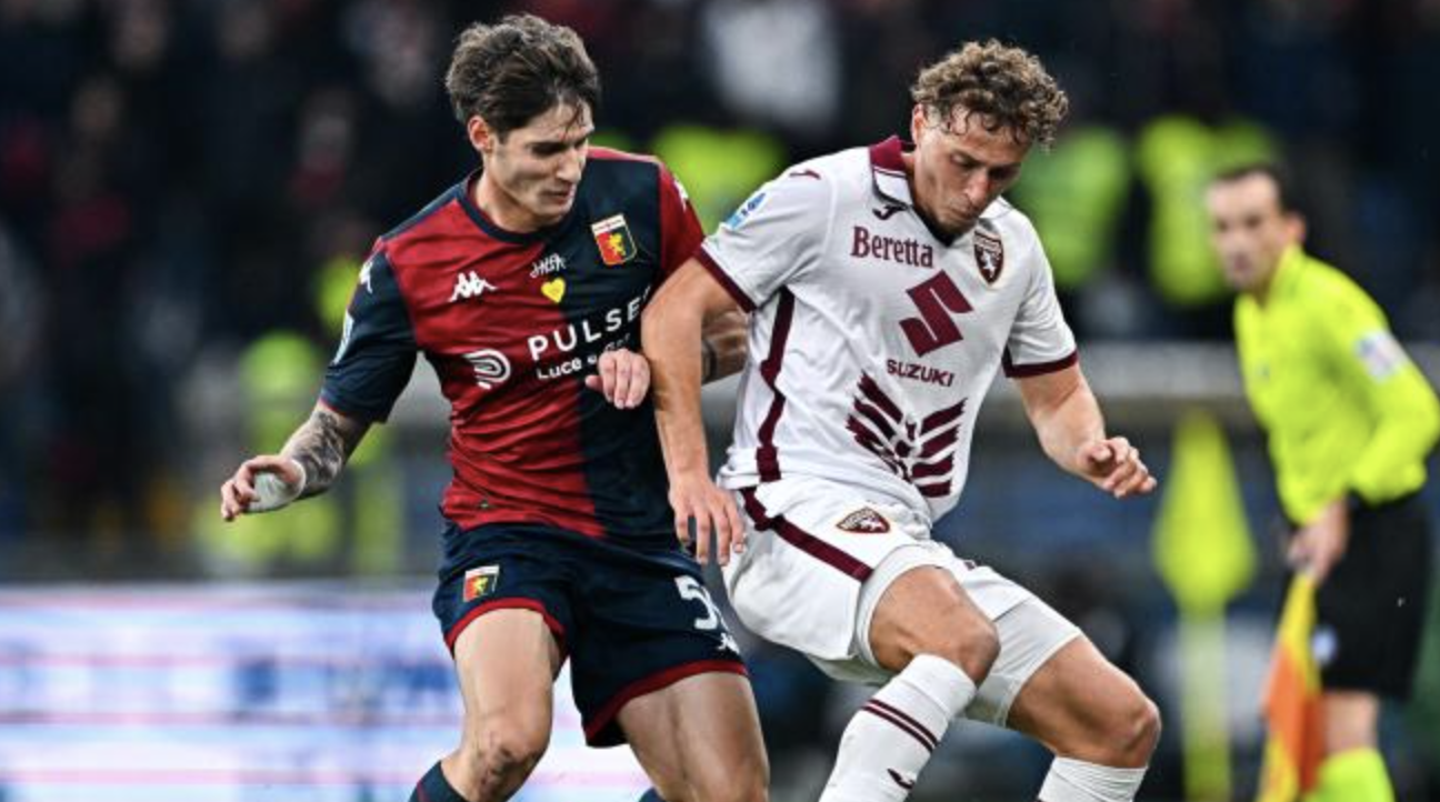 Genoa-Toro 0-0