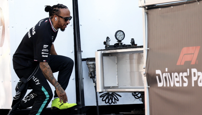 Crisi KTM Hamilton pronto a intervenire