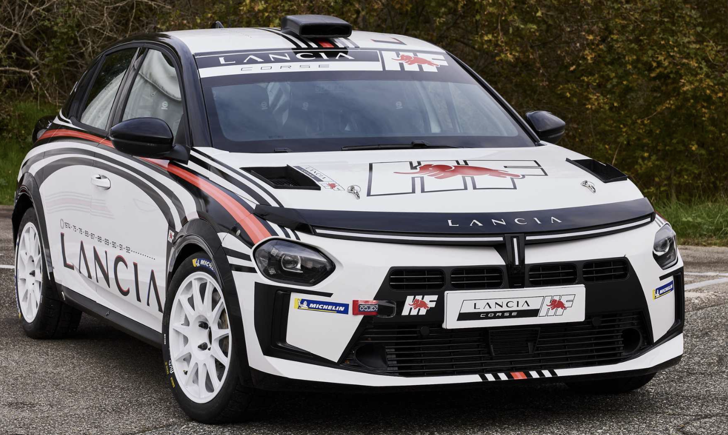 Lancia is back