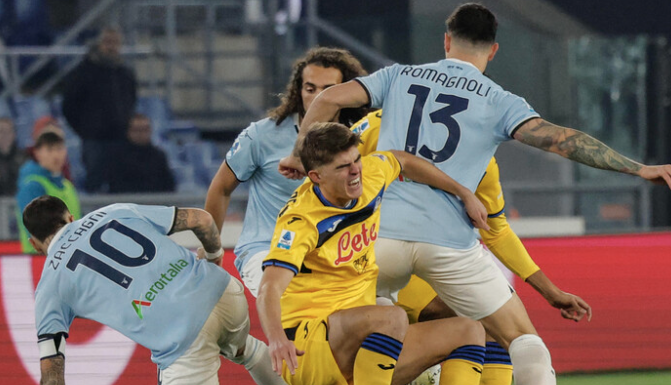 La Lazio non è più in vacanza