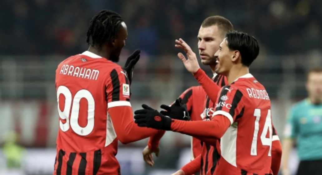 Milan a valanga