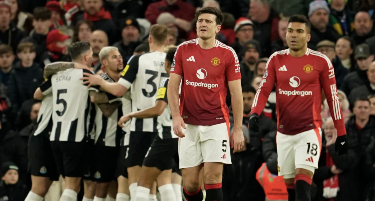 C’era una volta lo United