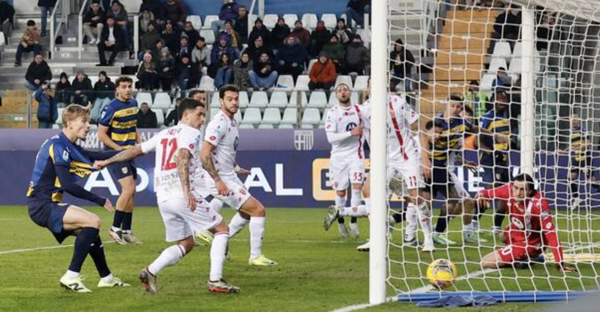 Parma – Monza  2-1
