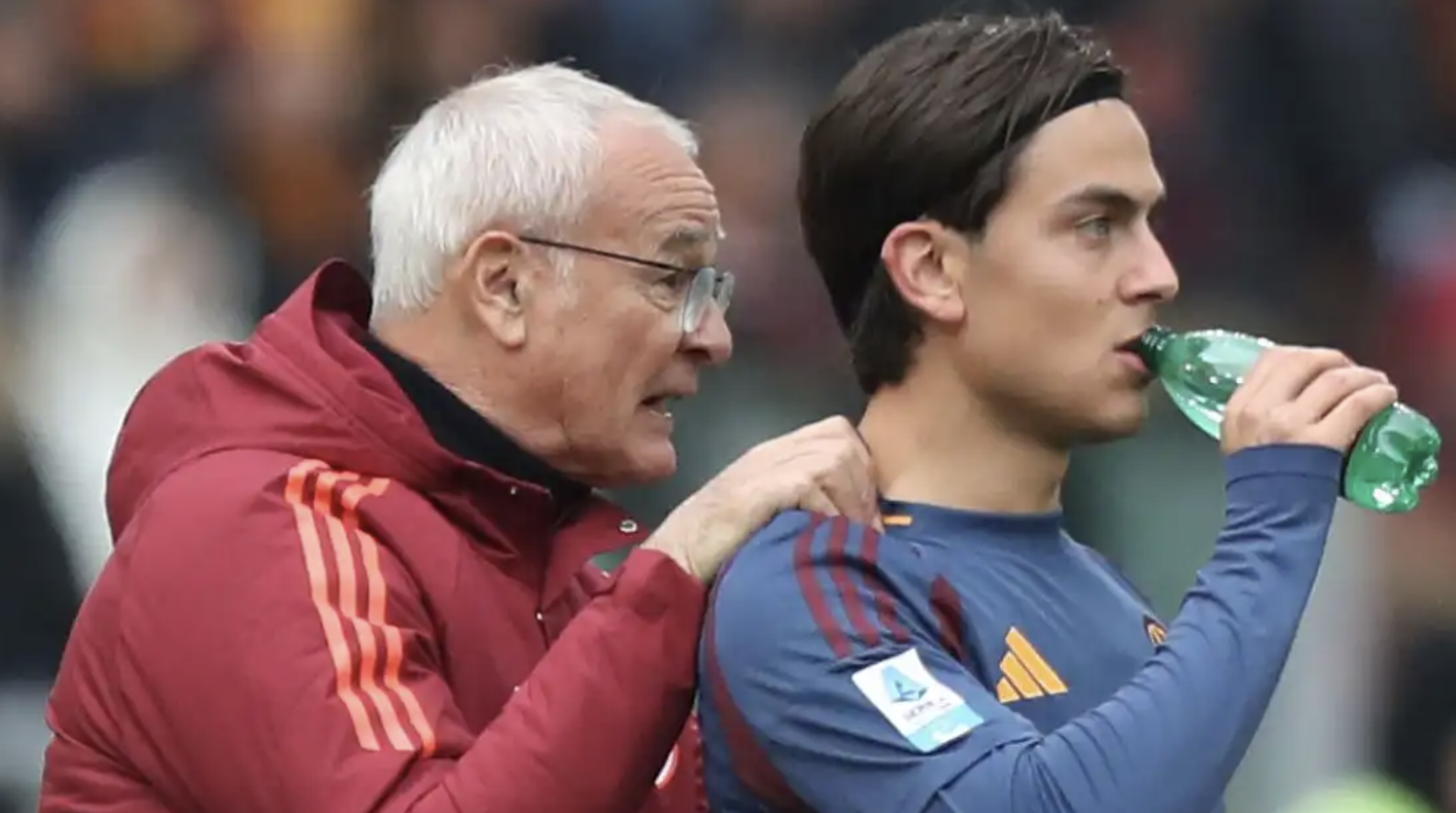 Ranieri non ci sta