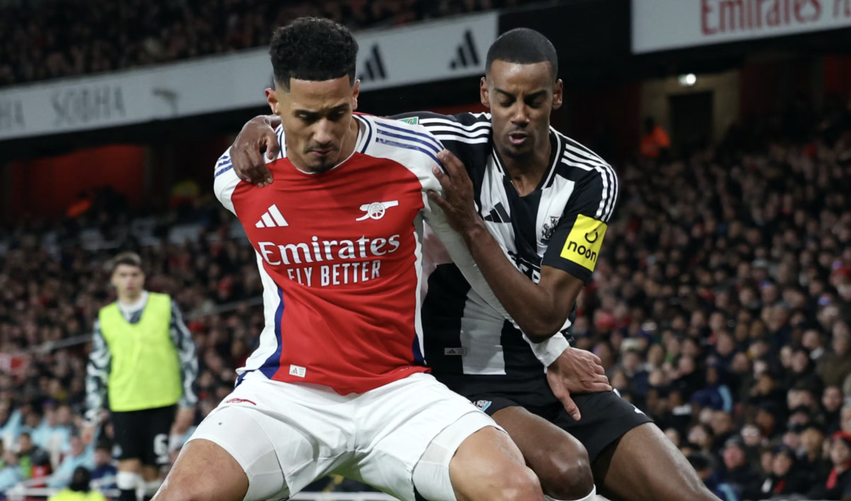 Carabao Cup colpo del New Castle