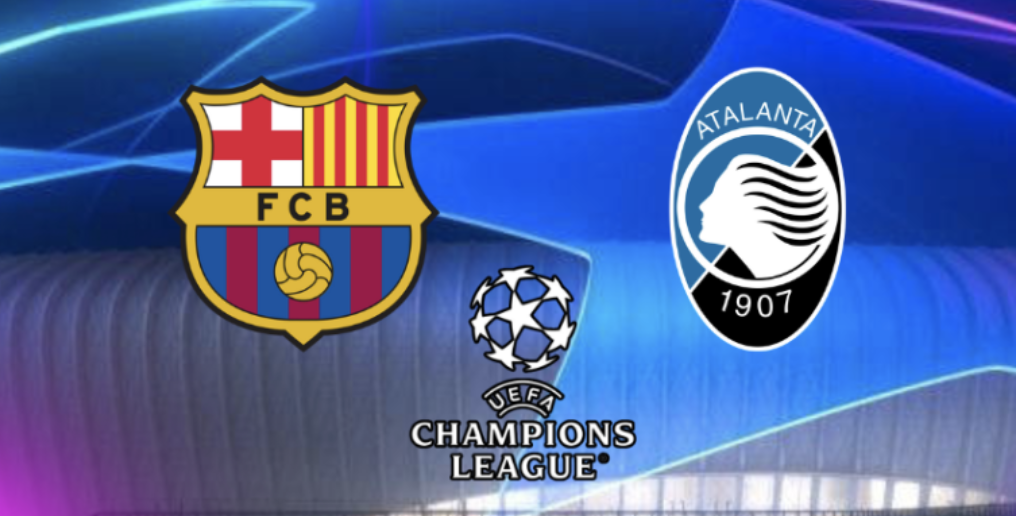 Barcellona-Atalanta