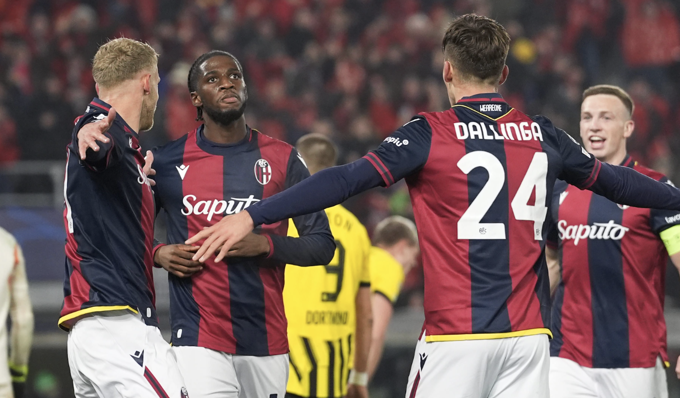 Bologna fa festa