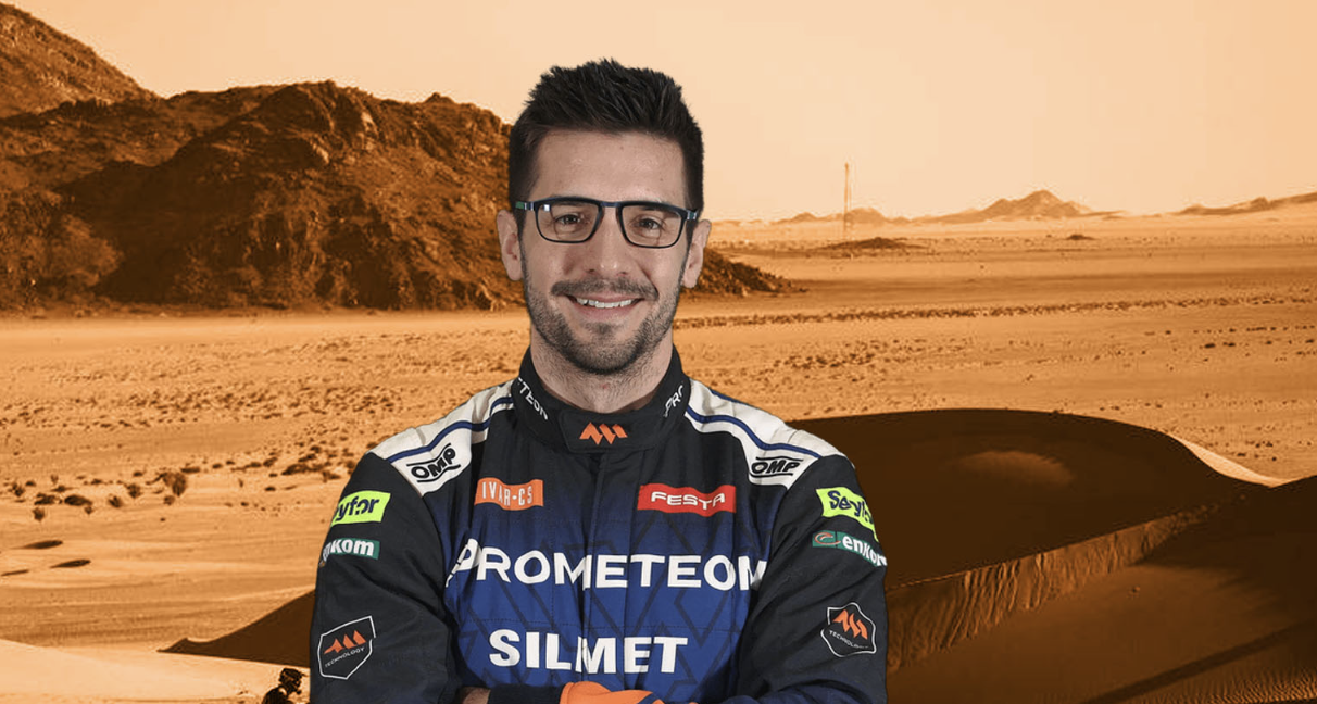 Dakar – Camion vince Macik