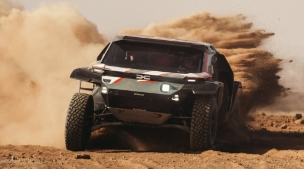 Dakar 2025