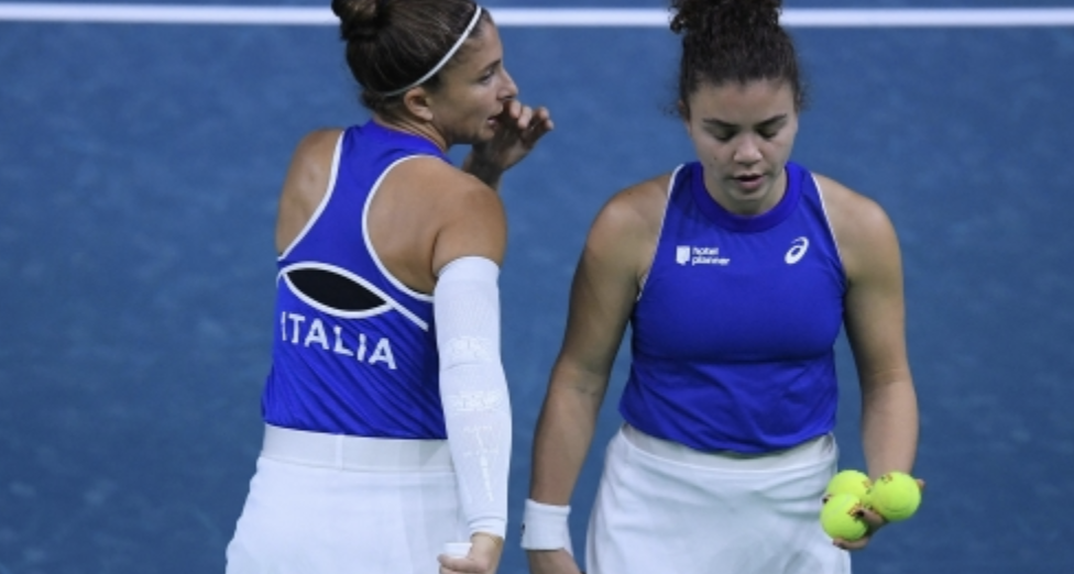 Errani e Paolini OK