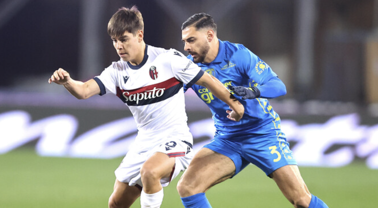 Empoli – Bologna 1-1
