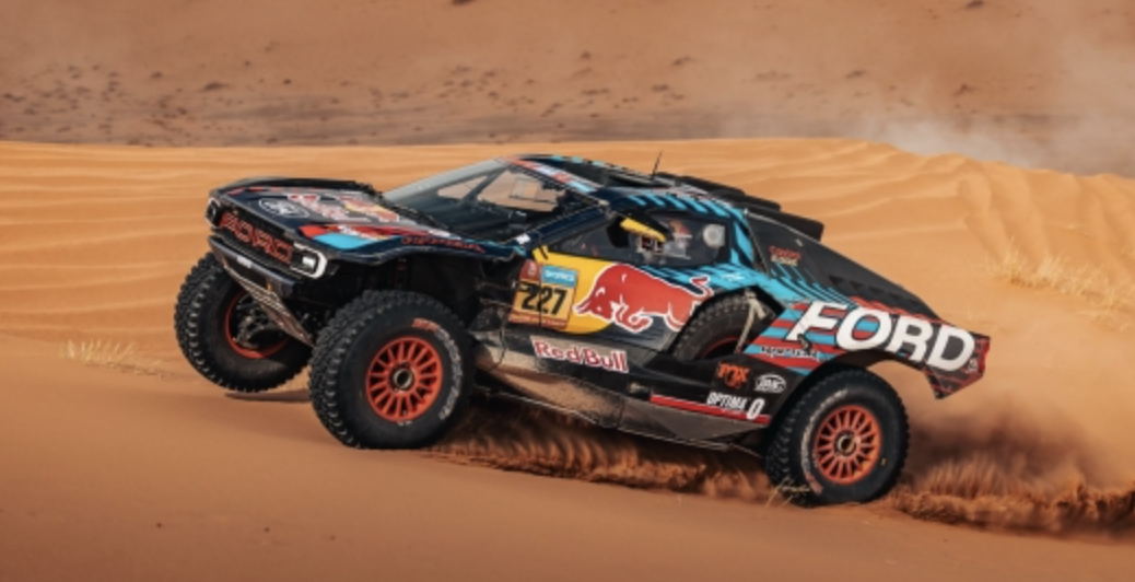 Dakar – Auto Tappa 10