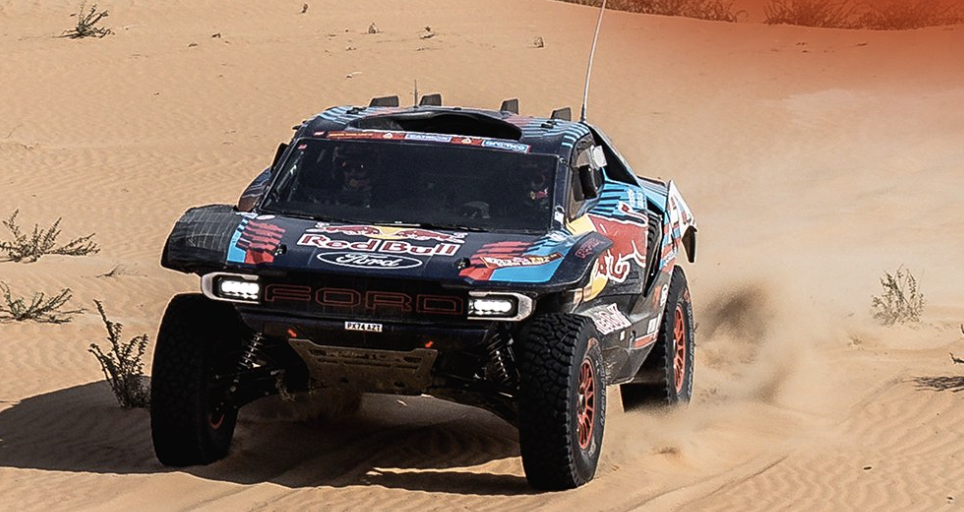Dakar – Auto Tappa 11