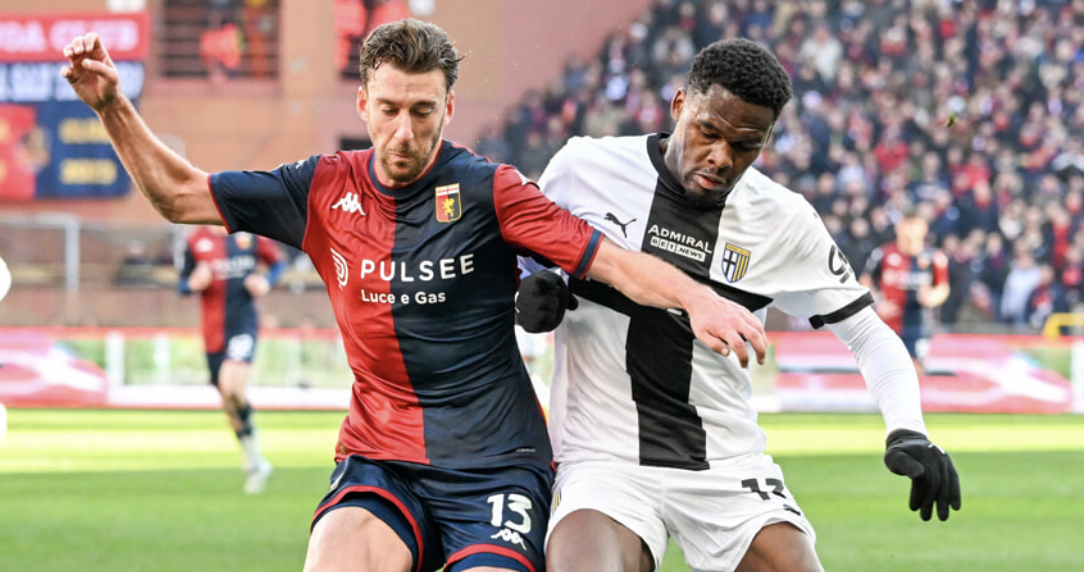 Il Genoa batte un colpo