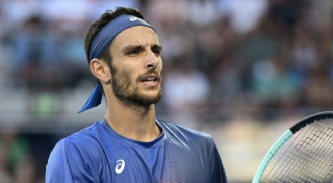 Musetti Out